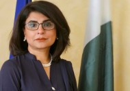 Amna Baloch可能成为巴基斯坦新任外交部长